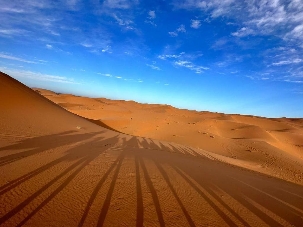 Bed & Breakfast Camels House Hassilabied
